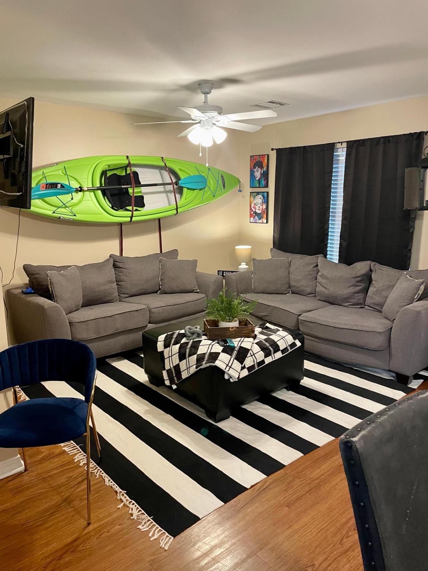 Bayou And Beyond: The Perfect Stay Monroe Extérieur photo